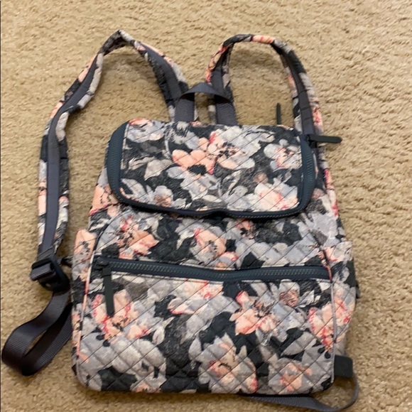 vera bradley featherweight backpack